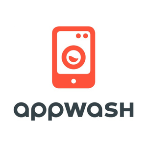 Logo appwash